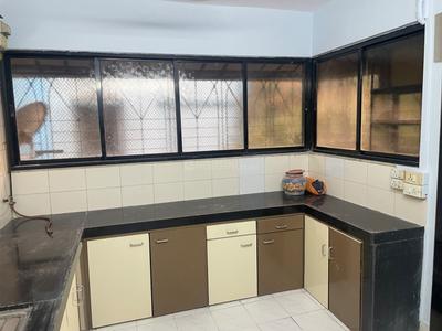 Kitchen Image of 900 Sq.ft 2 BHK Apartment / Flat for rent in Chembur Mumbai for Rs. 52000