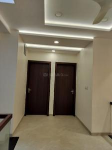 Hall Image of 3300 Sq.ft 4 BHK Villa for rent in ICG Golconda, Tigaria Badshah Indore for Rs. 50000