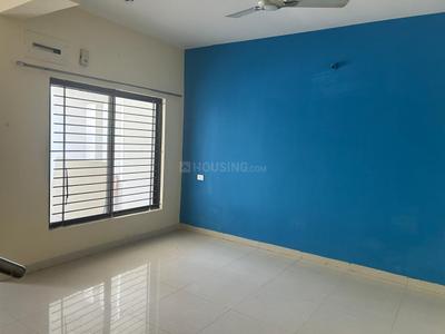 Bedroom Image of 1980 Sq.ft 3 BHK Duplex for sale in Dudhia Indore for Rs. 11500000