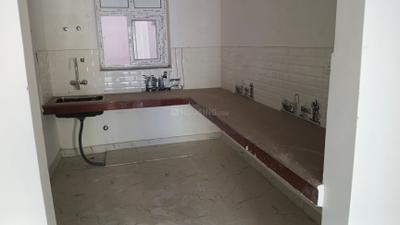 Kitchen Image of 1450 Sq.ft 3 BHK Apartment / Flat for sale in Gola Road Patna for Rs. 9600000