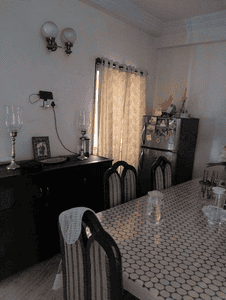 Image of 1500 Sq.ft 3 BHK Apartment / Flat for sale in Indira Nagar, Bengaluru for Rs. 25500000