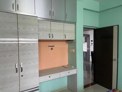 Bedroom Image of 1550 Sq.ft 3 BHK Apartment / Flat for rent in Chanakyapuri Ahmedabad for Rs. 40000