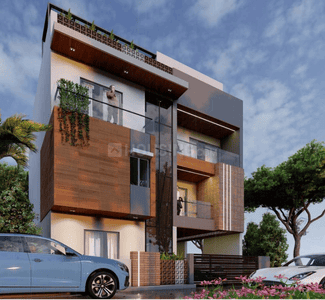 Building Image of 3812 Sq.ft 7 BHK Villa for sale in Rasulgarh Bhubaneswar for Rs. 28000000