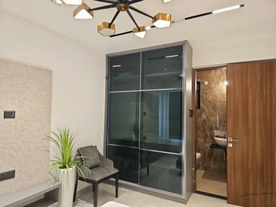 Bedroom Image of 920 Sq.ft 2.5 BHK Apartment / Flat for sale in Unique Youtopia, Kharadi Pune for Rs. 13500000