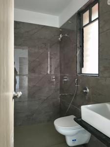 Bedroom Two Image of 1215 Sq.ft 3 BHK Apartment / Flat for sale in Sankla Sommet, Pirangut Pune for Rs. 7900000