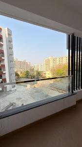 Balcony Image of 1643 Sq.ft 3 BHK Apartment / Flat for sale in Binary Temple Tree, Kadagrahara Bengaluru for Rs. 20000000