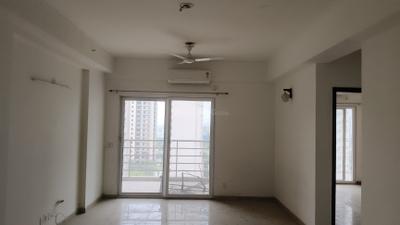 Living Room Image of 1660 Sq.ft 3 BHK Apartment / Flat for rent in Assotech Blith, Gopalpur Gurgaon for Rs. 40000