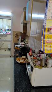 Kitchen Image of 1250 Sq.ft 2 BHK Apartment / Flat for sale in Nabha Zirakpur for Rs. 5000000
