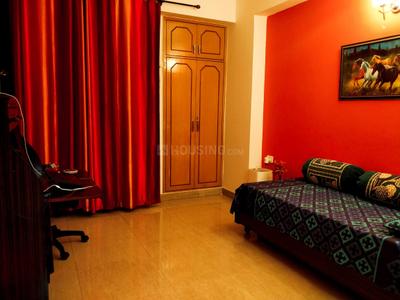 Hall Image of 1700 Sq.ft 3 BHK Apartment / Flat for sale in Vasundhara Ghaziabad for Rs. 19800000