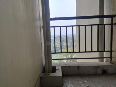 Balcony Image of 712 Sq.ft 2 BHK Apartment / Flat for sale in Hiland Greens, Maheshtala Kolkata for Rs. 2200000
