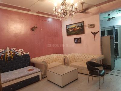 3 BHK Independent Builder Floor
