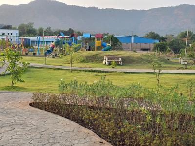 Image of 1994 Sq.ft Residential Plot / Land for sale in Godrej City Woods Panvel Phase 1, Panvel, Navi Mumbai for Rs. 11964000