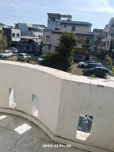 Balcony Image of 1680 Sq.ft 3 BHK Independent House for sale in Jahangir Pura Surat for Rs. 9550000