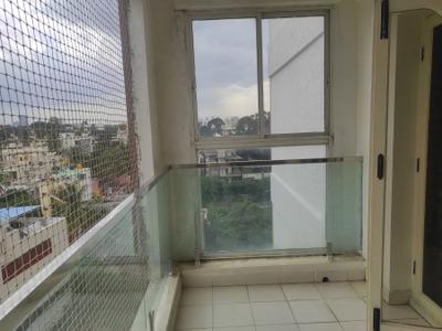 Image of 2200 Sq.ft 3 BHK Apartment / Flat for rent in Hoysala Landmark, Sanjaynagar, Bengaluru for Rs. 65000