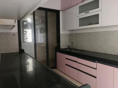 Kitchen Image of 1700 Sq.ft 3 BHK Apartment / Flat for rent in Lodha Palava Trinity A To C, Palava Phase 2 Thane for Rs. 39000