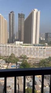 Balcony Image of 477 Sq.ft 1 BHK Apartment / Flat for sale in Raunak Residency, Thane West Thane for Rs. 7800000