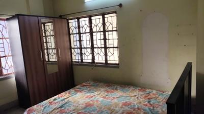 Bedroom Image of 550 Sq.ft 1 BHK Apartment / Flat for sale in Swaraj Homes Manashi Plaza, Pansila Kolkata for Rs. 1700000