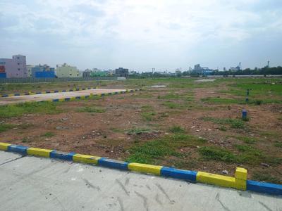 Image of 800 Sq.ft Residential Plot / Land for sale in Vadaperumbakkam, Chennai for Rs. 2479200