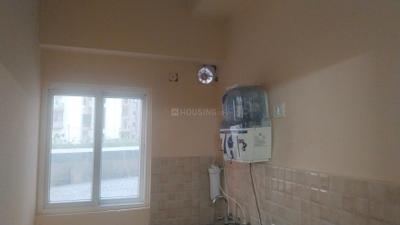 Kitchen Image of 585 Sq.ft 1 BHK Apartment / Flat for rent in Amrapali Dream Valley 2, Noida Extension Greater Noida for Rs. 23000