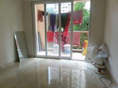 Bedroom Image of 820 Sq.ft 1 BHK Apartment / Flat for sale in Tharwanis Sky View, Kharghar Navi Mumbai for Rs. 7000000
