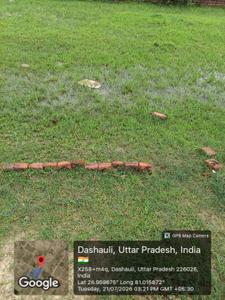 Image of 1471 Sq.ft Residential Plot / Land for sale in Mahanagar, Lucknow for Rs. 1200000