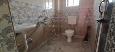 Bathroom Image of 1324 Sq.ft 3 BHK Apartment / Flat for sale in Behala Kolkata for Rs. 8000000