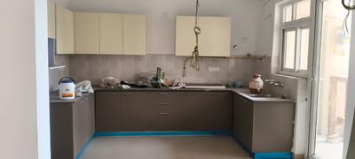 Kitchen Image of 2200 Sq.ft 4 BHK Apartment / Flat for rent in ATS Rhapsody, Noida Extension Greater Noida for Rs. 45000