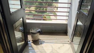 Image of 700 Sq.ft 1 BHK Apartment / Flat for rent in Abhinav Saakar Splendora II, Sama Savli, Vadodara for Rs. 10001