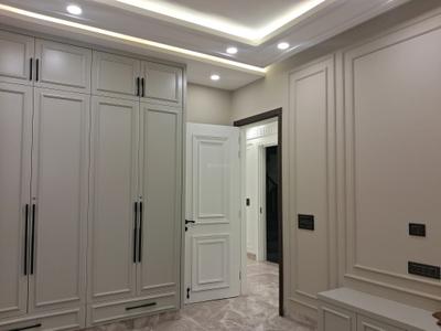 Bedroom Image of 1800 Sq.ft 3 BHK Builder Floor for rent in Paschim Vihar New Delhi for Rs. 60000