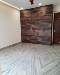Bedroom Image of 1080 Sq.ft 2 BHK Builder Floor for rent in Patel Nagar New Delhi for Rs. 42000
