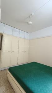 Bedroom Image of 1000 Sq.ft 2 BHK Apartment / Flat for rent in Mukund Nagar Pune for Rs. 45000