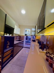 Kitchen Image of 1800 Sq.ft 3 BHK Apartment / Flat for sale in Sector 115 Mohali for Rs. 8000000