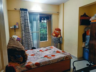 Bedroom Image of 560 Sq.ft 1 BHK Apartment / Flat for sale in Kalyan West Kalyan for Rs. 5000000