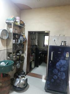 Kitchen Image of 500 Sq.ft 1 RK Independent House for sale in Bhiwandi Thane for Rs. 2000000