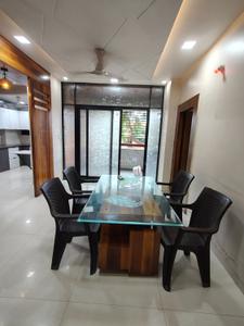 Hall Image of 1850 Sq.ft 3 BHK Apartment / Flat for rent in Scheme No 140 Indore for Rs. 70000