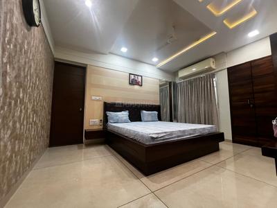 Bedroom Image of 1755 Sq.ft 3 BHK Apartment / Flat for sale in Alembic Samsara, Chhani Jakat Naka Vadodara for Rs. 11000000