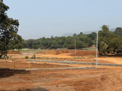 Image of 1089 Sq.ft Residential Plot / Land for sale in Hamarapur, Raigad for Rs. 295000