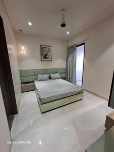 Bedroom Image of 1372 Sq.ft 3 BHK Apartment / Flat for sale in Sai Sky Marina, Chikhali Pune for Rs. 8300000
