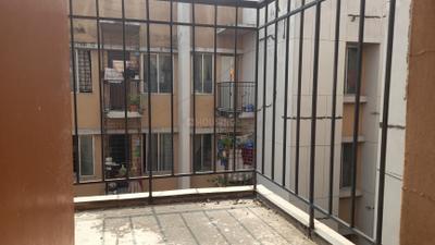 Living Room Image of 752 Sq.ft 3 BHK Apartment / Flat for sale in Magnolia City, Barasat Kolkata for Rs. 2350000