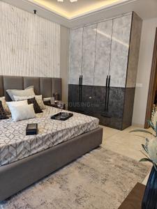 Bedroom Image of 2690 Sq.ft 3 BHK Apartment / Flat for sale in Vamana Arvindam, Utrathiya Zirakpur for Rs. 22000000