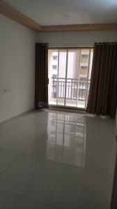 Hall Image of 714 Sq.ft 2 BHK Apartment / Flat for sale in Giriraj Tower, Virar West Virar for Rs. 6800000