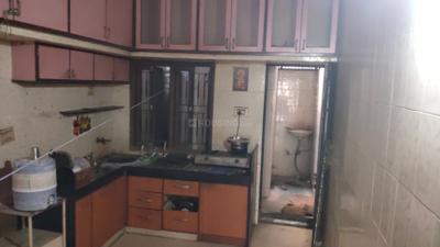 Kitchen Image of 1000 Sq.ft 1 BHK Independent House for rent in Chanakyapuri Ahmedabad for Rs. 15000