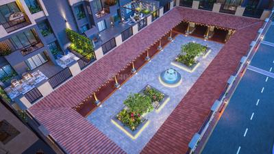 Image of 1377 Sq.ft 3.5 BHK Apartment / Flat for sale in Primus Sangama, Kumbalgodu, Bengaluru for Rs. 15400000