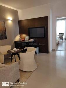 Hall Image of 1676 Sq.ft 3 BHK Apartment / Flat for rent in Express Garden, Indirapuram Ghaziabad for Rs. 39000