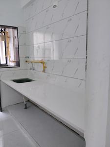 Kitchen Image of 1400 Sq.ft 3 BHK Apartment / Flat for sale in Pacifica Amara, Sanathal Ahmedabad for Rs. 6000000