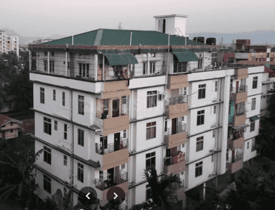 Image of 680 Sq.ft 2 BHK Apartment / Flat for sale in Hatigaon, Guwahati for Rs. 4500000