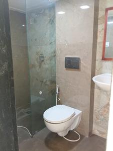 Bedroom Two Image of 850 Sq.ft 2 BHK Apartment / Flat for sale in Sanghvi S3 Skyrise, Mira Road East Mira Bhayandar for Rs. 10000000