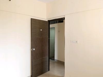Bedroom Image of 900 Sq.ft 2 BHK Apartment / Flat for rent in Lodha Splendora Platino B, Kasarvadavali Thane for Rs. 23500