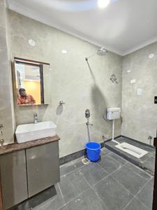 Bathroom Image of 1500 Sq.ft 3 BHK Independent House for rent in Maestro Infra Tech South Delhi Apartments, Chhattarpur New Delhi for Rs. 25000