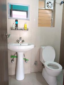 Bedroom One Image of 1064 Sq.ft 3 BHK Apartment / Flat for sale in Srijan Greenfield City, Maheshtala Kolkata for Rs. 4700000